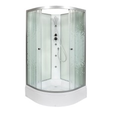 Душевая кабина Deto 80х80 L780NGM