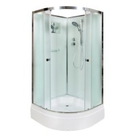 Душевая кабина Deto 80х80 D278