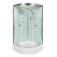 Душевая кабина Deto 80х80 D278S