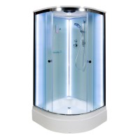 Душевая кабина Deto 80х80 D278SLED