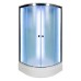 Душевая кабина Deto 80х80 D278SLED