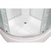 Душевая кабина Deto 80х80 EM2780GM+EL