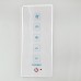 Душевая кабина Deto 80х80 EM2780LED+GM