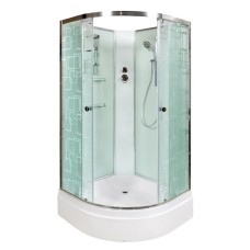 Душевая кабина Deto 80х80 EM2780N