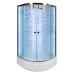Душевая кабина Deto 80х80 EM2780NLED+GM
