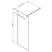 Душевая перегородка Deto 200х120 MC120
