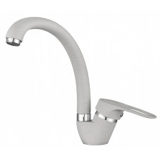 Смеситель для кухни Granula Standart ST-03 базальт