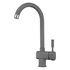Смеситель для кухни Granula Standart ST-31 графит
