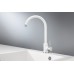 Смеситель для кухни Granula Standart ST-4031 белый