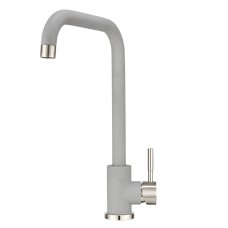 Смеситель для кухни Granula Standart ST-4033 базальт