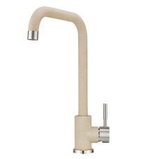 Смеситель для кухни Granula Standart ST-4033 бежевый