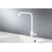 Смеситель для кухни Granula Standart ST-4033 белый