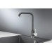 Смеситель для кухни Granula Standart ST-4033 графит