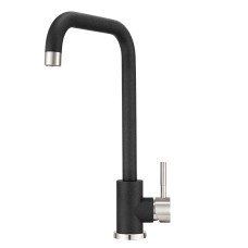 Смеситель для кухни Granula Standart ST-4033 черный