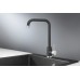Смеситель для кухни Granula Standart ST-4033 черный