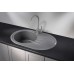 Кухонная мойка Granula Standart 76х50 ST-7601 графит