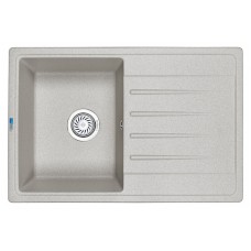 Кухонная мойка Granula Standart 76х50 ST-7602 базальт