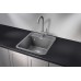 Кухонная мойка Granula Standart 50х42 ST-4202 графит