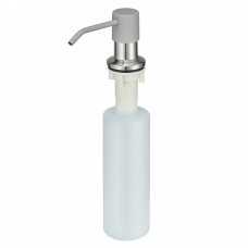 Дозатор для жидкого мыла Granula GR-1403 алюминиум