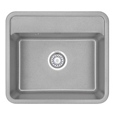 Кухонная мойка Granula Standart 56х50 ST-5601 базальт