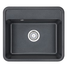 Кухонная мойка Granula Standart 56х50 ST-5601 графит