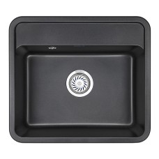Кухонная мойка Granula Standart 56х50 ST-5601 черный