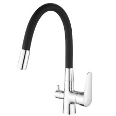 Смеситель для кухни Esko Coral CL 03 B