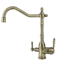 Смеситель для кухни Esko FR 519 Br