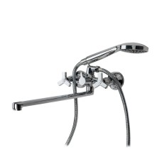 Смеситель для ванны Esko Zurich ZH 31