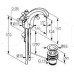 Смеситель Kludi Adlon 510100520 для раковины
