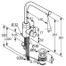 Смеситель Kludi Zenta 382940575 для раковины