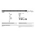 Душевой гарнитур Jacob Delafon Basic 2 E14330