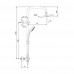 Душевая стойка Ideal Standard IdealRain Eco A6037AA