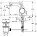 Смеситель для биде Ideal Standard Melange A4268AA