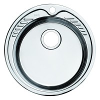 Кухонная мойка Iddis Suno S SUN49S0i77 шелк