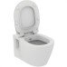 Подвесной унитаз Ideal Standard Connect E781901 без сиденья, с бидеткой