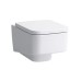 Подвесной унитаз Laufen Pro S 2096.2 без сиденья