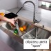 Смеситель Migliore Cristalia ML.CRS-3712 Cr для раковины