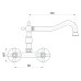 Смеситель Migliore Princeton Plus ML.CUC-8052 Br для кухни