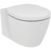 Подвесной унитаз Ideal Standard Connect AquaBlade E047901 без сиденья