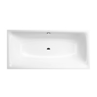Стальная ванна Kaldewei Silenio 674 170х75 Easy Сlean