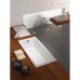 Стальная ванна Kaldewei Puro 653 180х80 Easy Clean