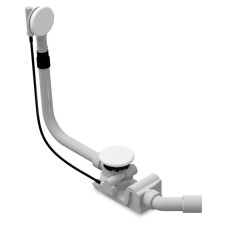 Слив-перелив Kaldewei KA 4040 белый