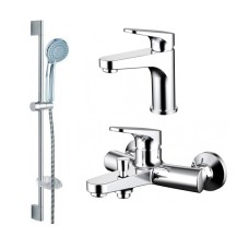 Душевой набор Bravat Eler 3 в 1 F00450CP