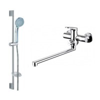 Душевой набор Bravat Eler 2 в 1 F00449CP