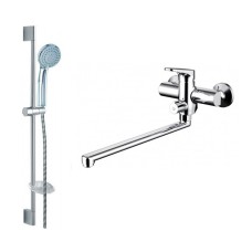 Душевой набор Bravat Eler 2 в 1 F00449CP