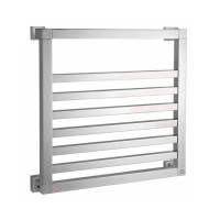 Электрический полотенцесушитель Margaroli Quadri 52х52 8104704CRNB