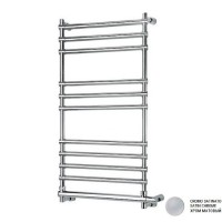 Электрический полотенцесушитель Margaroli 564 11 вох satin/crome