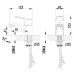 Смеситель для раковины Lemark Partner LM6556C