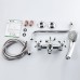Смеситель Iddis Jeals JE2SBL0i10 для ванны
